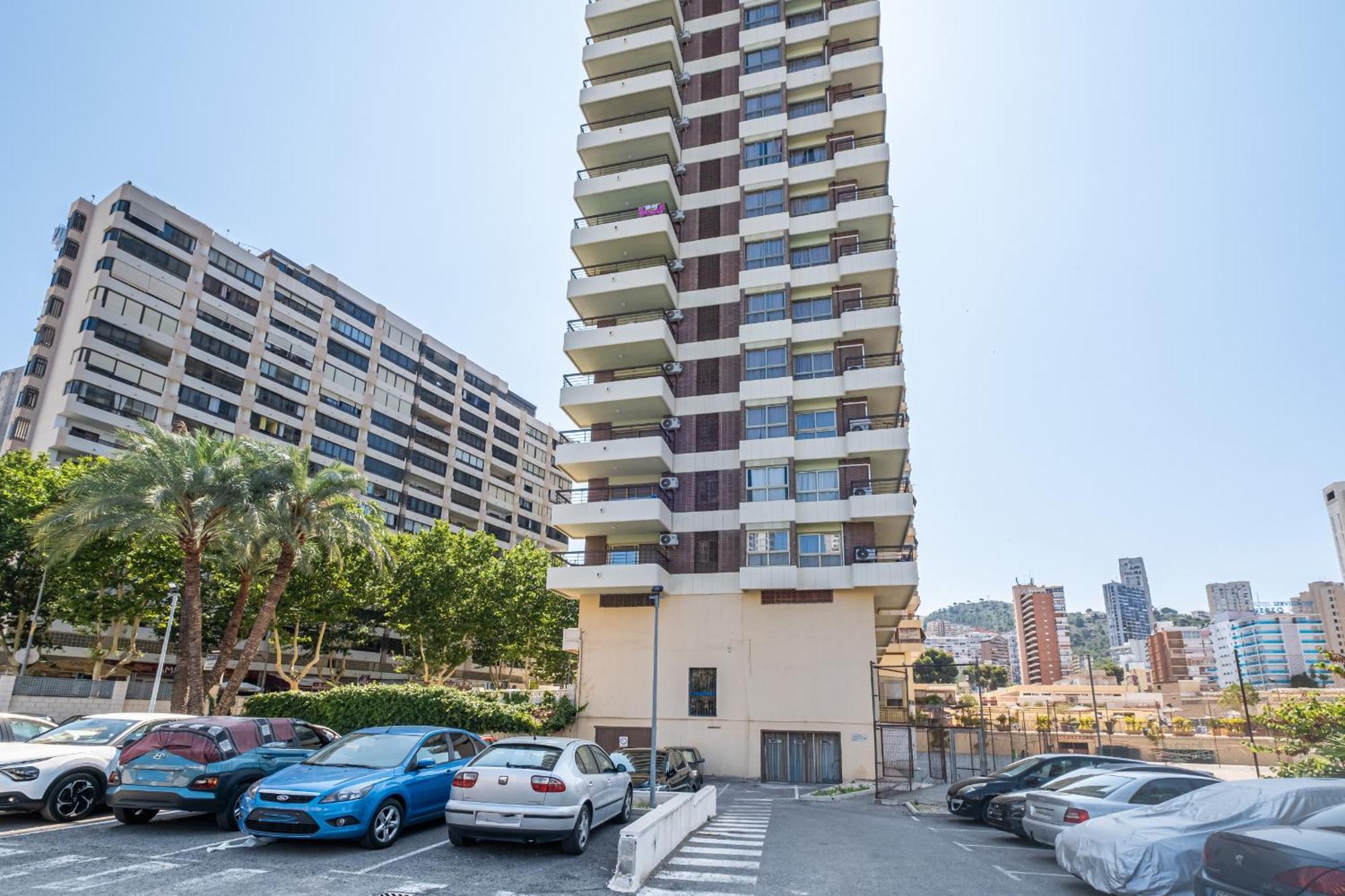 Luminoso Con Orientacion Al Mar Apartment *