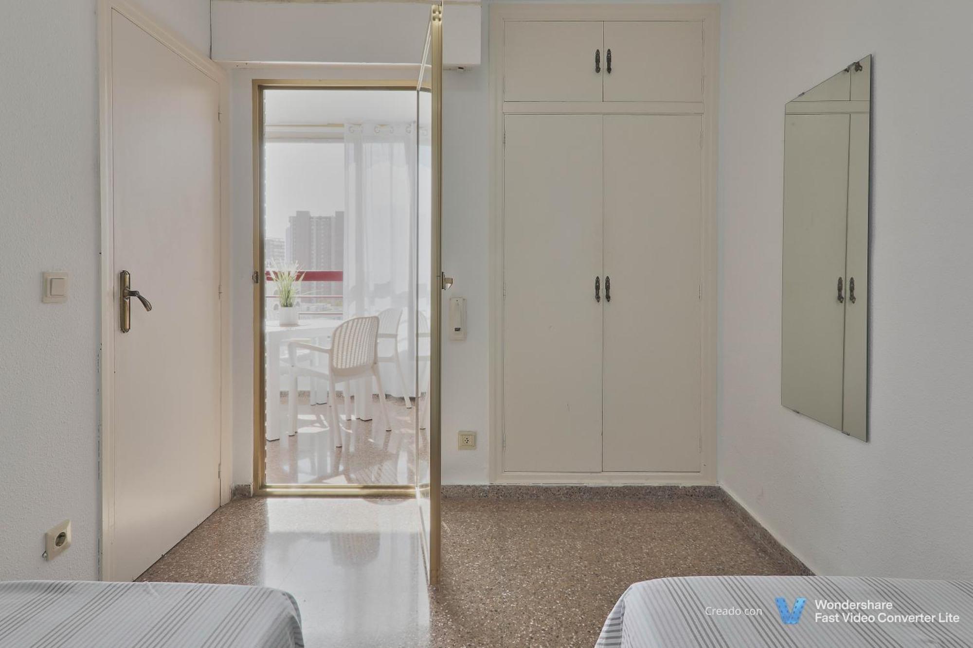 Apartment Luminoso Con Orientacion Al Mar Benidorm