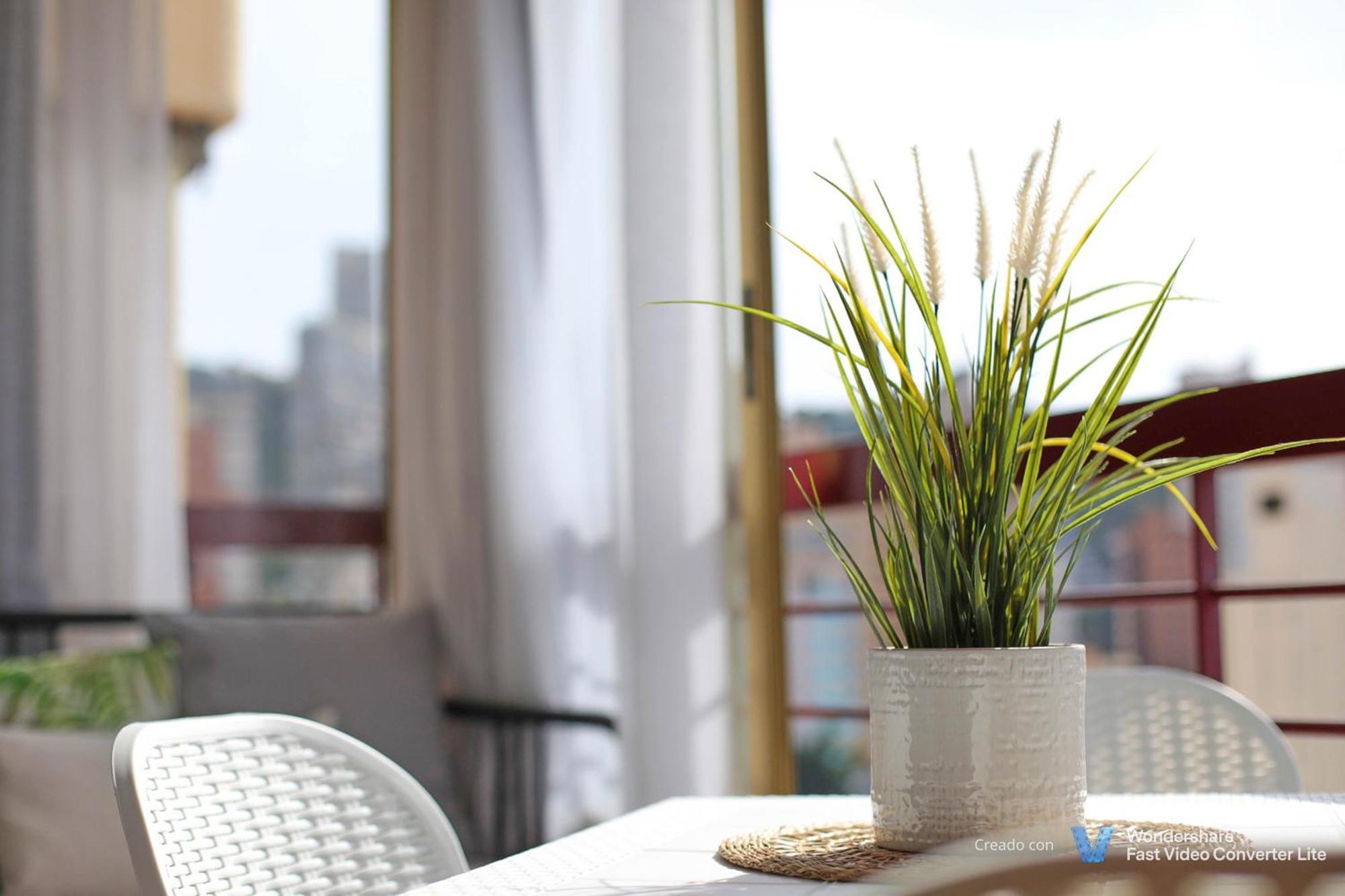 Luminoso Con Orientacion Al Mar Apartment *