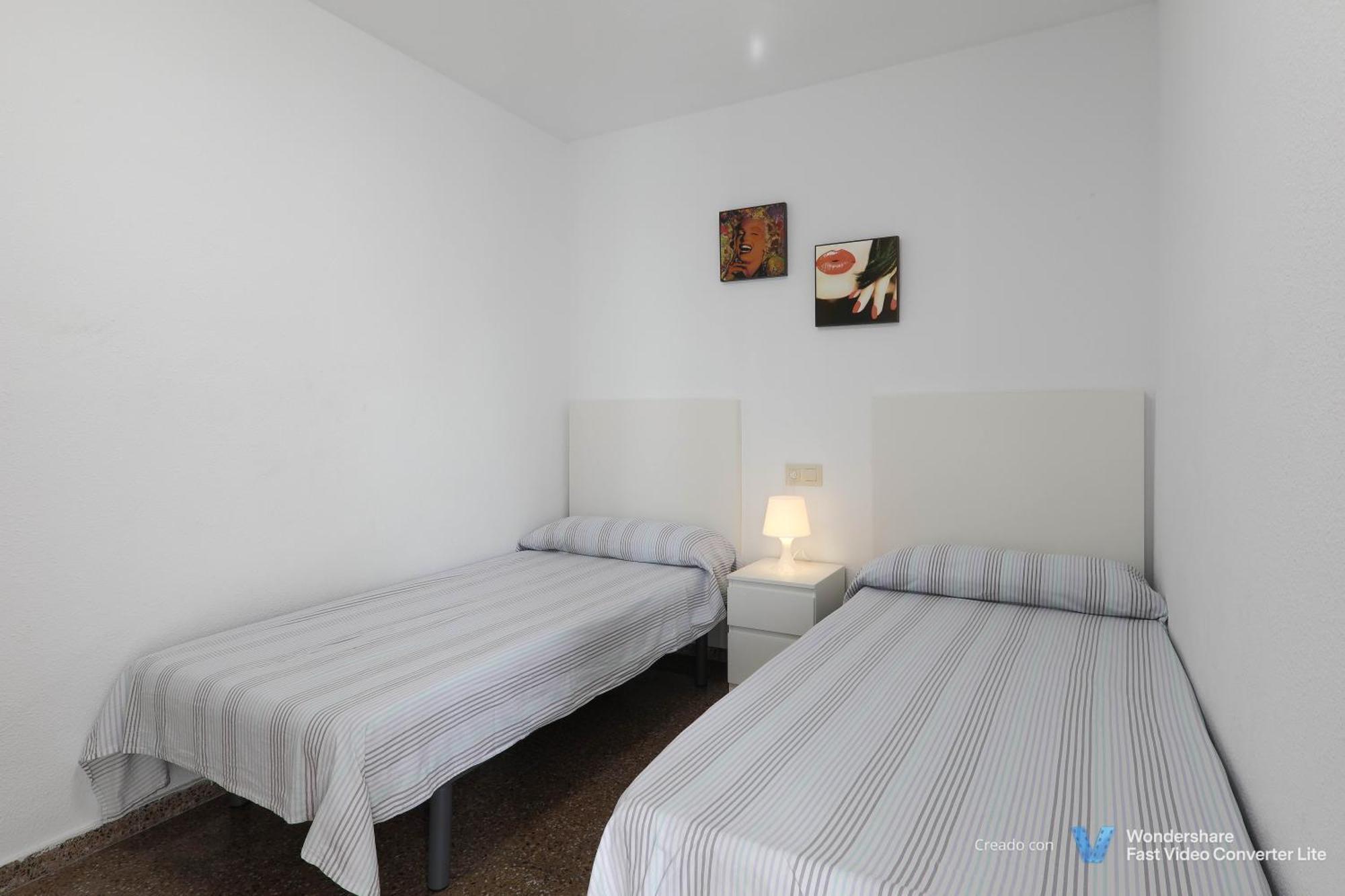 Apartment Luminoso Con Orientacion Al Mar Benidorm